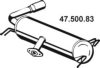 EBERSP?CHER 47.500.83 End Silencer